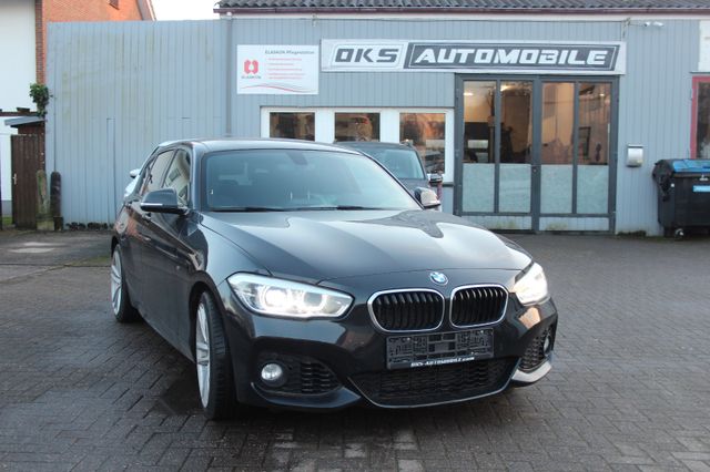 BMW 118 M Sport Alcantara Shzg. PDC Bi-Xenon Navi