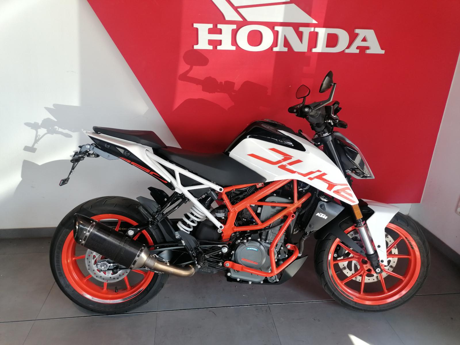 KTM Duke 390