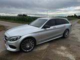 Mercedes-Benz C 43 AMG Mercedes-AMG C 43 4MATIC T Autom. M... - Mercedes AMG gebraucht