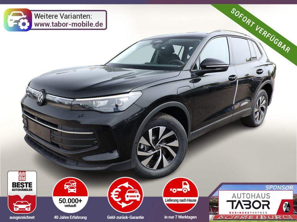 Image of Volkswagen Tiguan