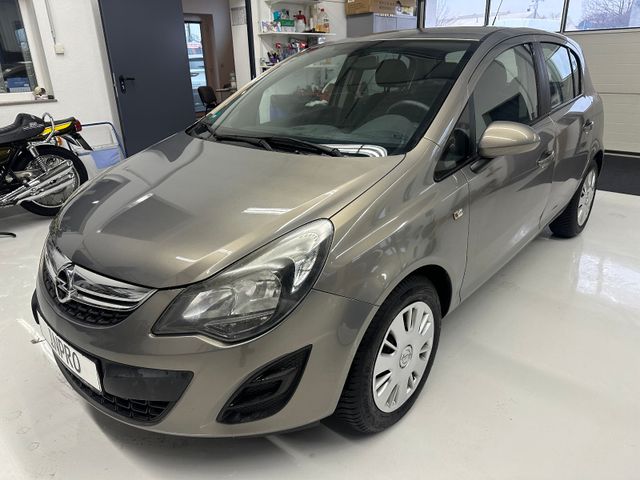 Opel Corsa D Edition