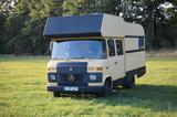 Mercedes-Benz L407D DüDo - Mercedes-Benz 1984