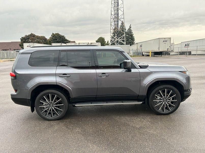 Lexus GX550+2026mod+EUversion+EUreg+FULLoption+BERLIN imagem 2