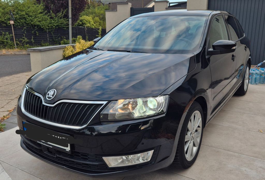 Image of Skoda Rapid