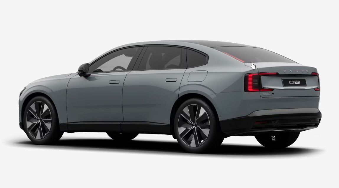 Volvo ES90 - Bild 2