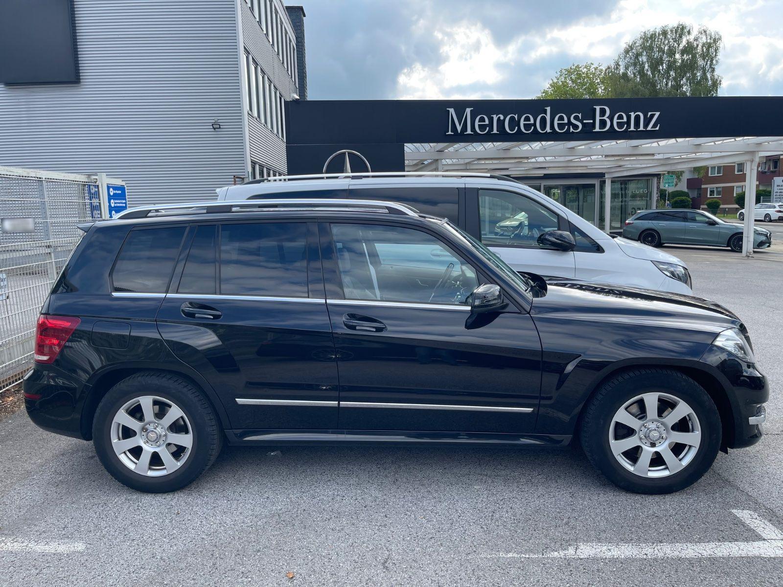 Mercedes-Benz GLK 220