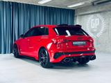Audi RS3 Sportback Quattro Keramik Carbon VOLL - Audi RS3 mit Benzin-Antrieb: Kleinwagen