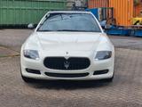 Maserati Quattroporte 4.7 V8 Sport GT S Automatik Spo... - Maserati Quattroporte: 4.7