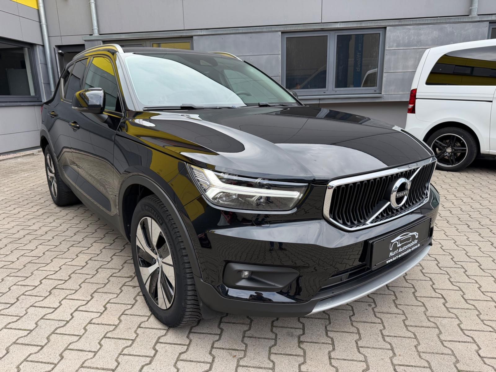 Volvo XC40 Momentum/KAMERA/LED/SHZ/AUTOMATIK/AHK, миниатюра 9