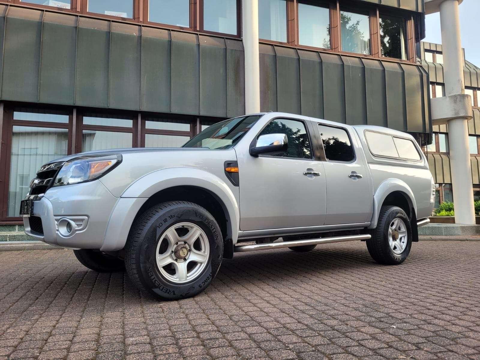 Ford Ranger Ranger XLT Autm. Limited HARDTOP-AHK 3.5 
