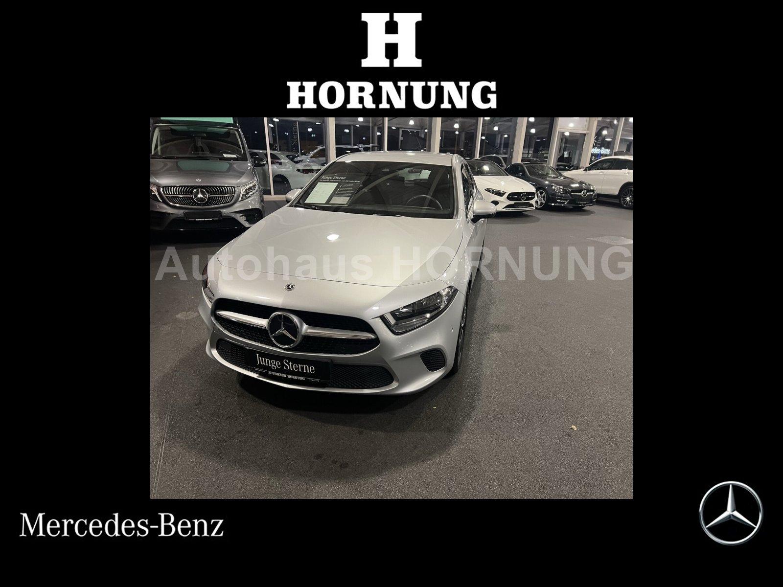Mercedes-Benz A 180 Kompakt PROGRESSIVE KAMERA SPHA MBUX  HIGH