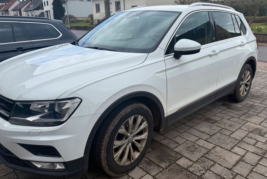 Image of Volkswagen Tiguan