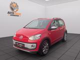 Volkswagen up! cross up! SHZ PDC NAVI KLIMA BLUETOOTH - gebrauchte VW up! aus dem Jahr 2015