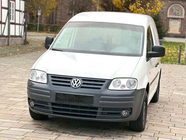 Volkswagen Caddy Kasten 1.9 TDI  Klima  Anhängerkupplung