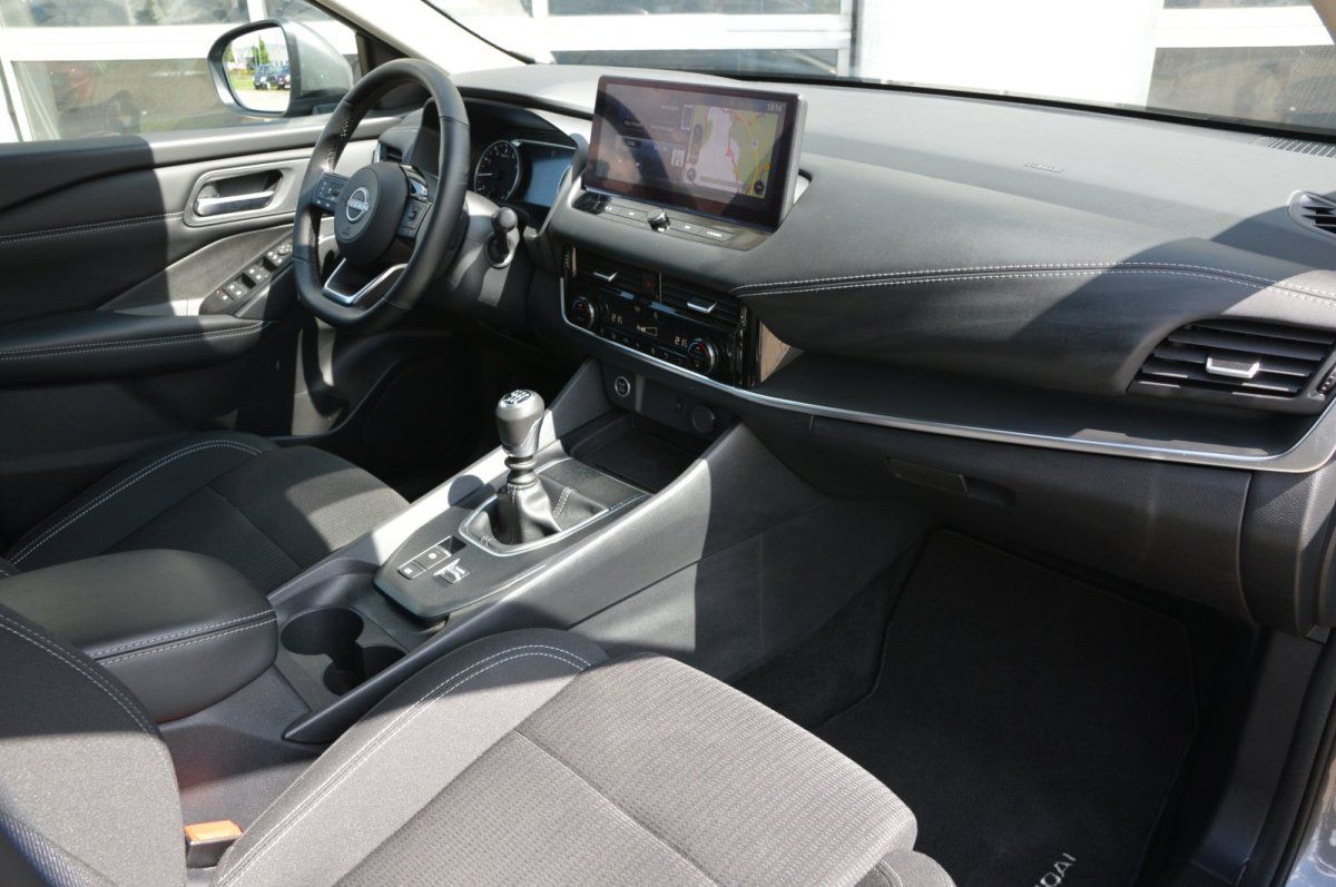 Fahrzeugabbildung Nissan Qashqai   Acenta 360 Grad Kamera Winterpaket