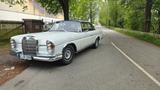 Mercedes-Benz S 250 w111 Coupè/TÜV NEU - Mercedes-Benz S 250
