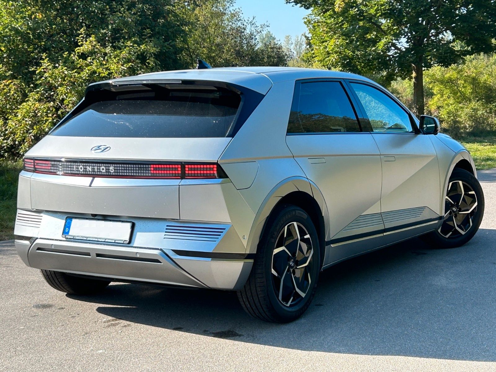 Fahrzeugabbildung Hyundai IONIQ 5 TECHNIQ 168kW *RW507KM*Totwinkl*ACC*360°