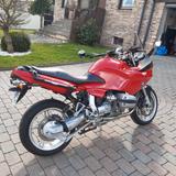 BMW R1100S - BMW 2001 R1100R