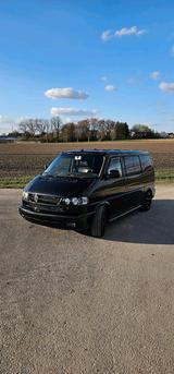 Volkswagen VW T4 Multivan VR6 204PS Standheizung - Volkswagen T4 Multivan mit Benzin-Antrieb: Automatik