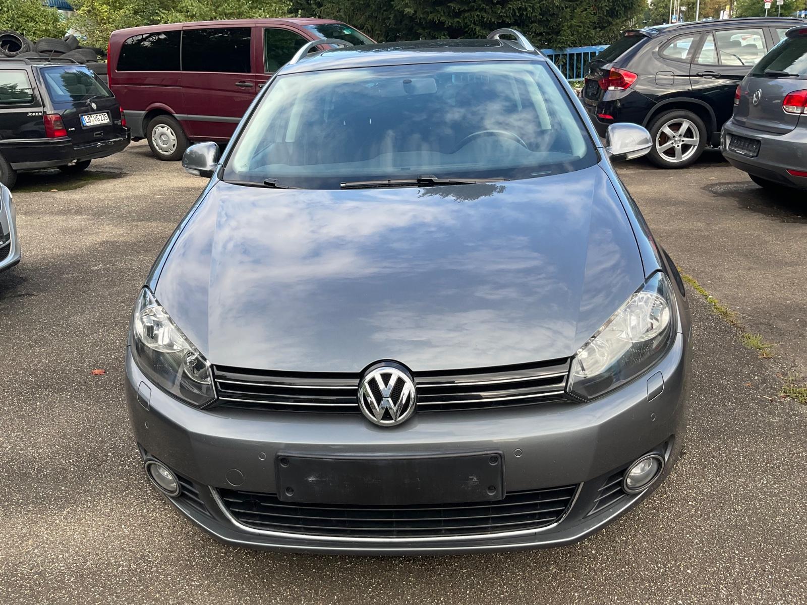 Volkswagen Golf 1.4 TSI 90kW Highline Variant