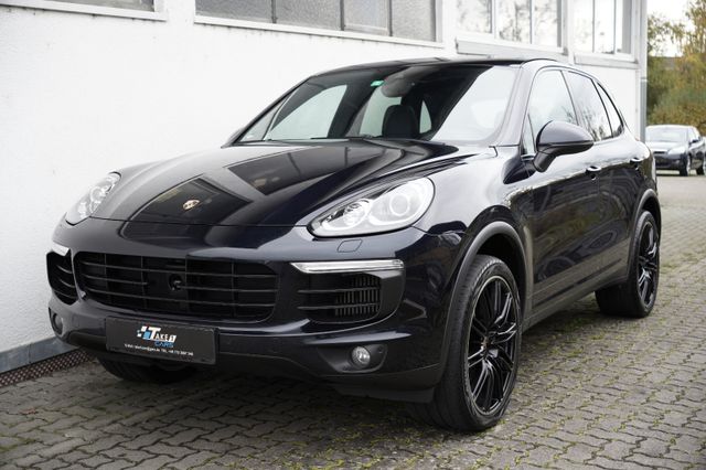 Porsche Cayenne S /PDLS*CHRONO*APPROVED*18 WEGE*SZKLIMA