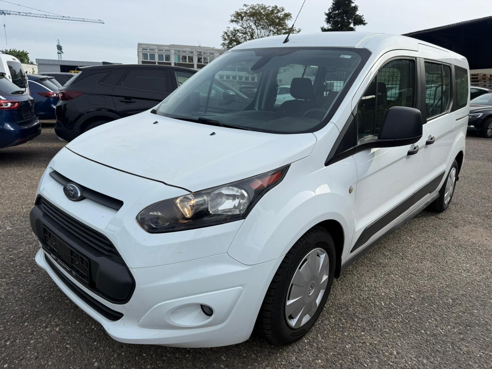Ford Transit Connect 1.5 TDCI lang/Klima/6800netto