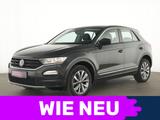Volkswagen T-Roc Style Komfortsitze|Bluetooth|Klimaanlage - VW T-Roc Gebrauchtwagen in München