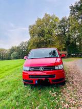 Volkswagen T 5.2 Multivan - Volkswagen T5: Rot