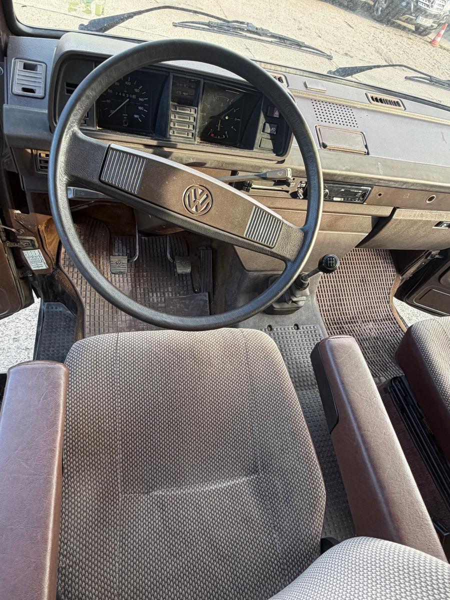 Volkswagen VW T3 Westfalia Hochdach Camper