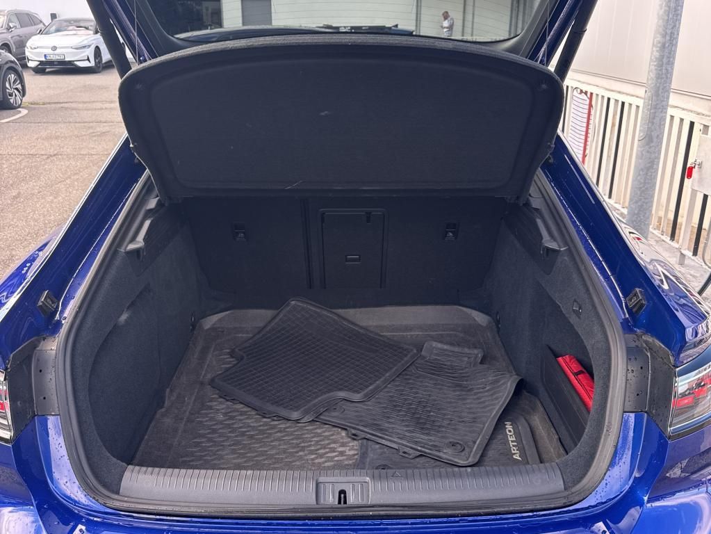 Volkswagen Arteon R Limousine MATRIX PANO 360° HuD AHK foto 4