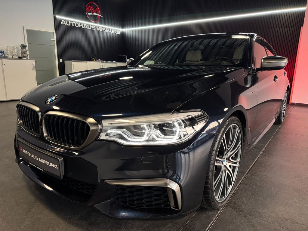 Image of BMW M550