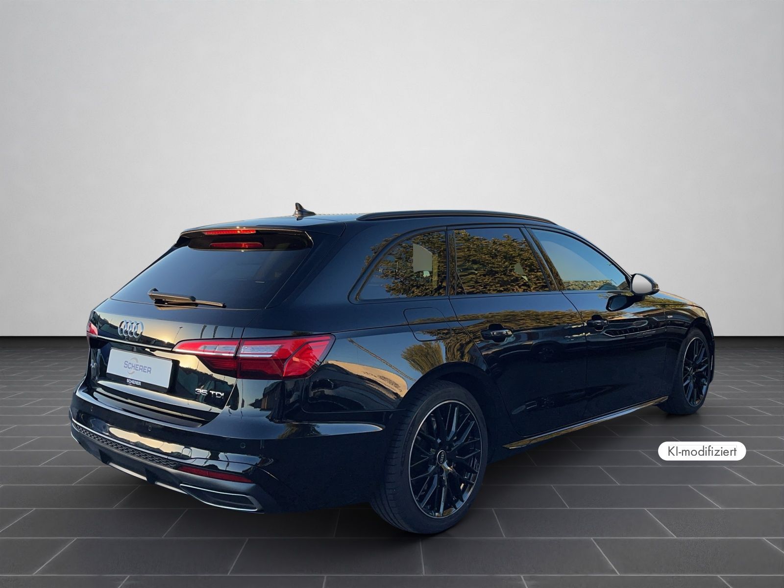 Audi A4 - Bild 3