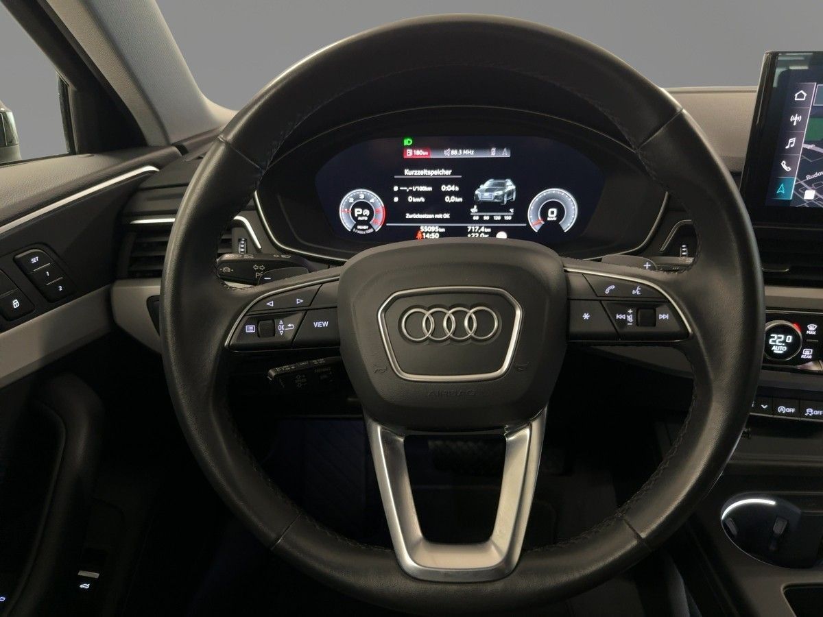 Audi A4 - Bild 13