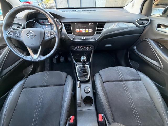 Opel Crossland 1,2 Ultimate, RFK, Navi, LED, DAB