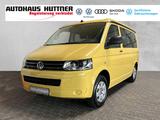 Volkswagen T5 California Beach 2.0 TDI DSG AHK XENON - VW T5 California Gebrauchtwagen