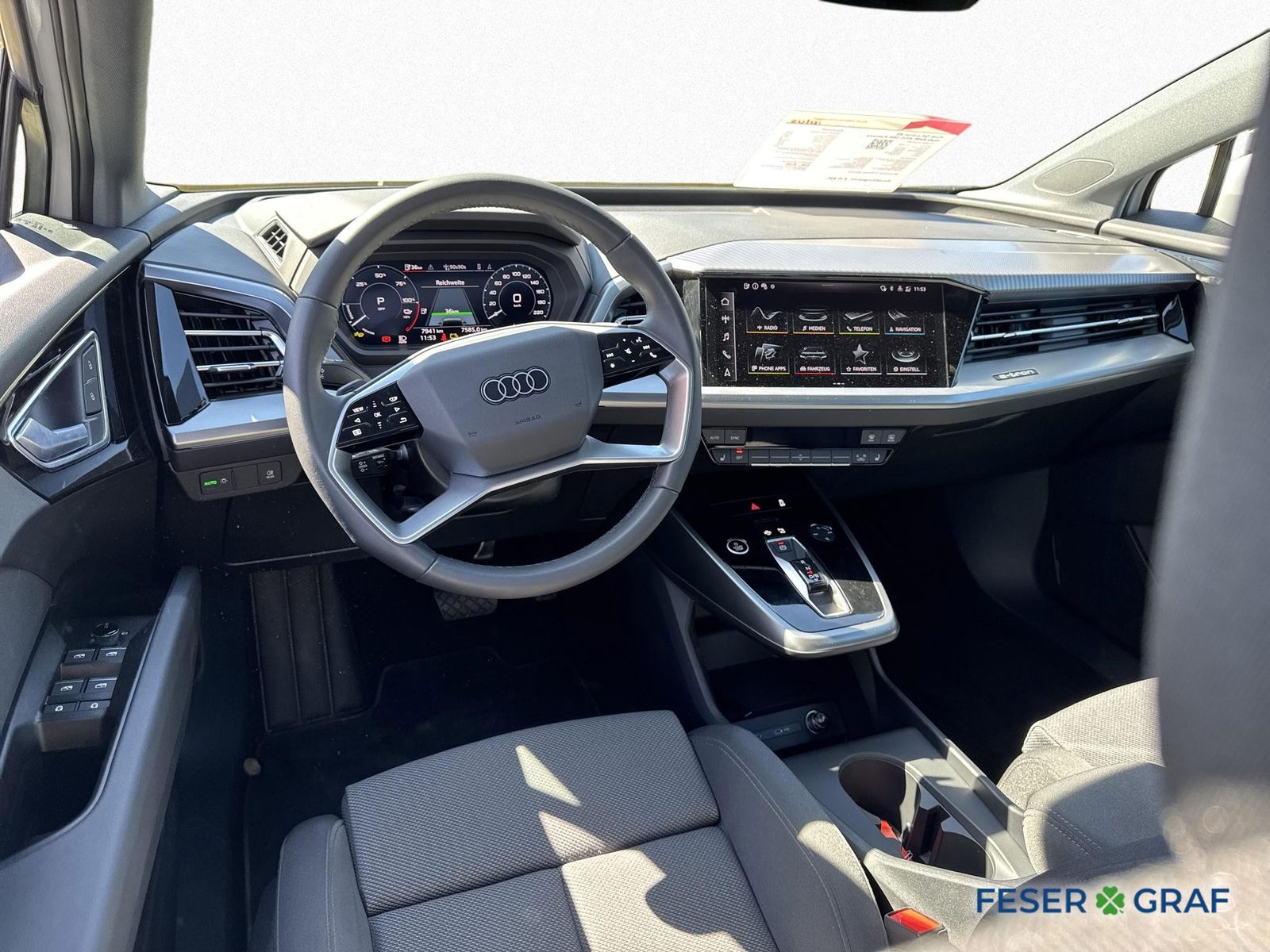 Audi Q4 e-tron - Bild 9