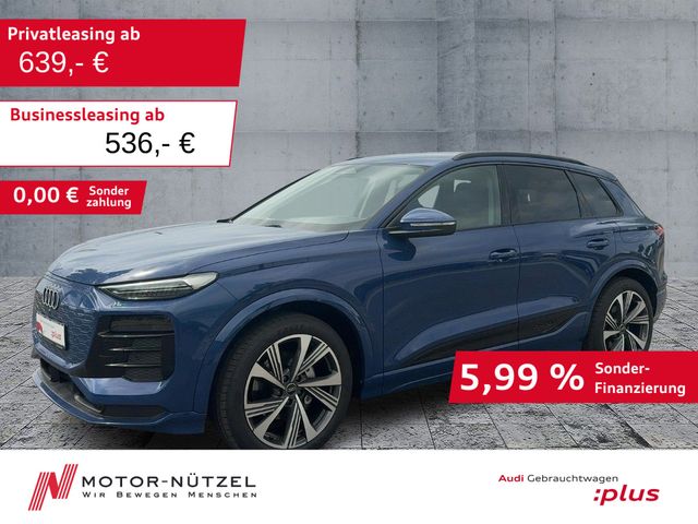 AUDI Q6 e-tron performance MATRIX+NAV+HuD+B&amp;O+ACC+AHK