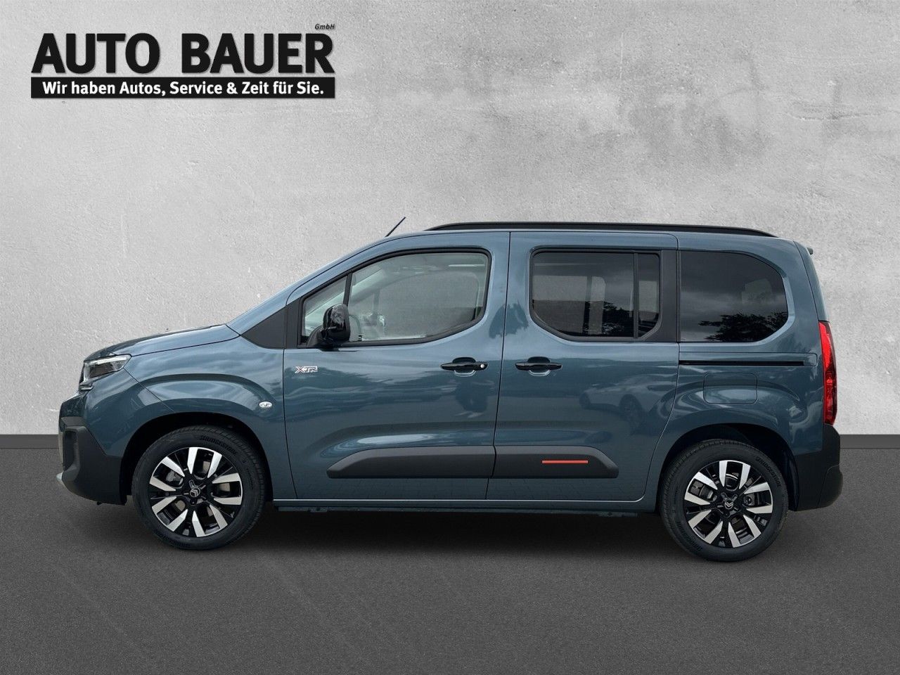 Fahrzeugabbildung Citroën Berlingo M Diesel 130 Max - mit KI generiert/bearbeitet
