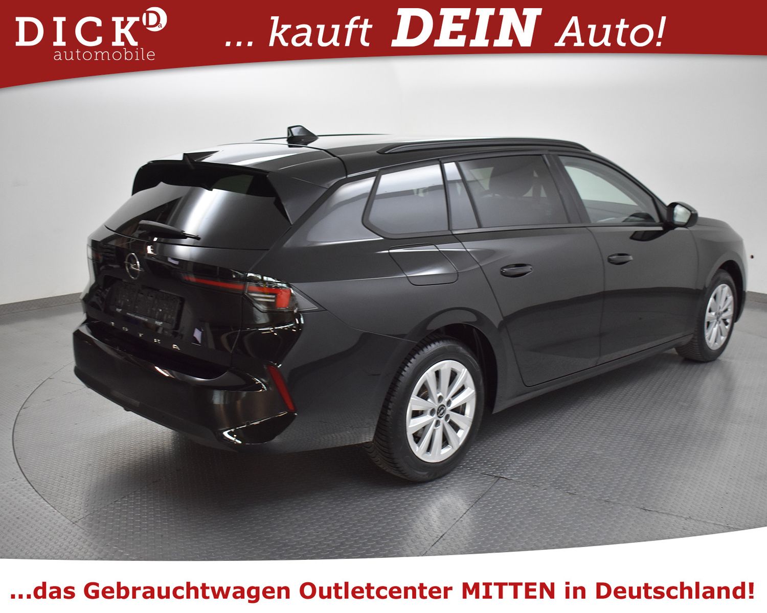 OPEL Astra L ST 1.2 Enjoy NAVI+LED+SHZ+KAMER+TEMP+DAB - Image 7