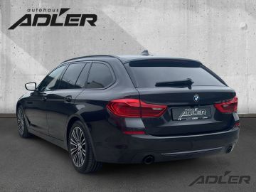 BMW 520 - 5