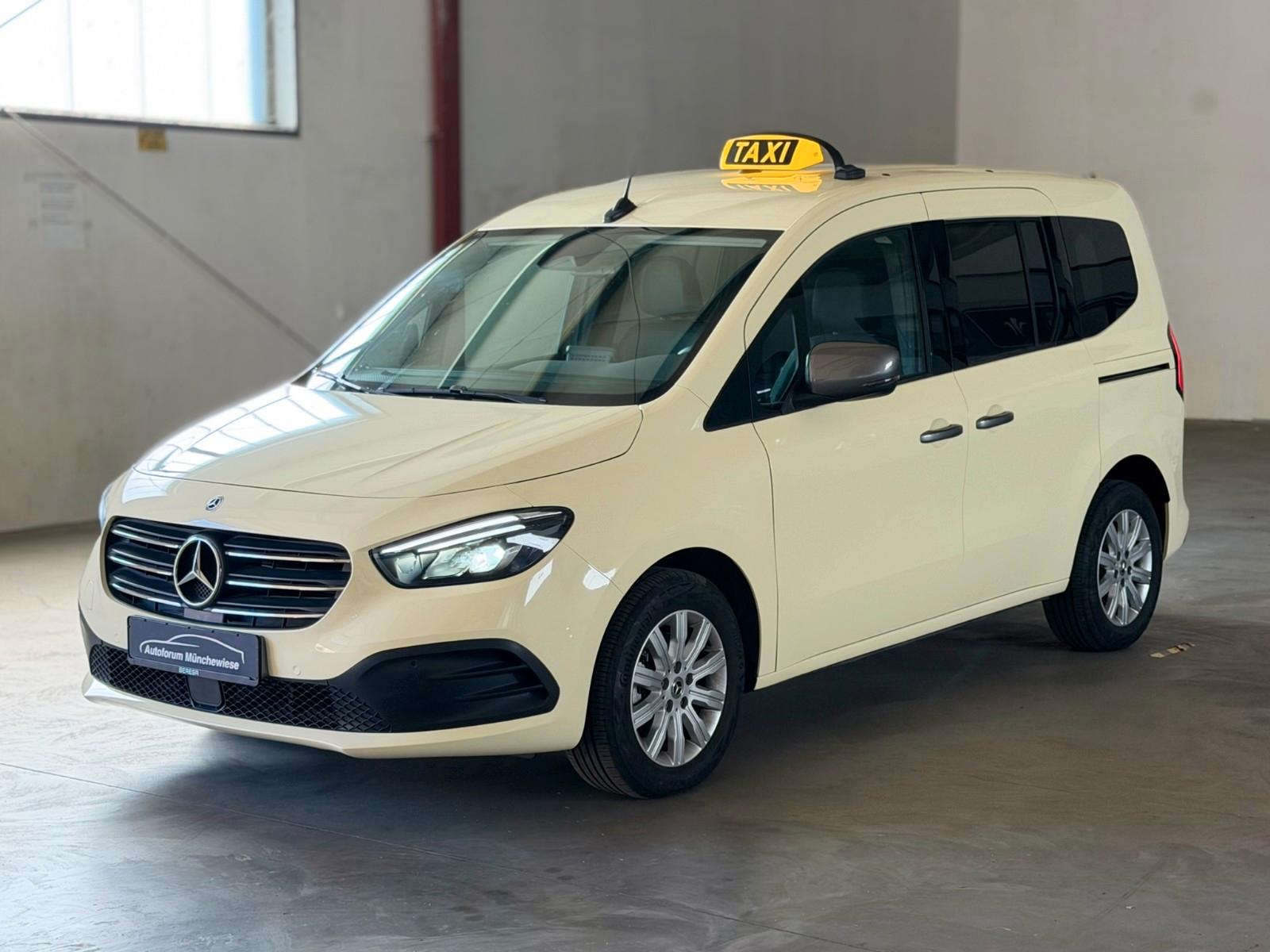 Mercedes-Benz T 180 d *TAXI/MIETWAGEN*LED*KAMERA*MBUX*1.HD*
