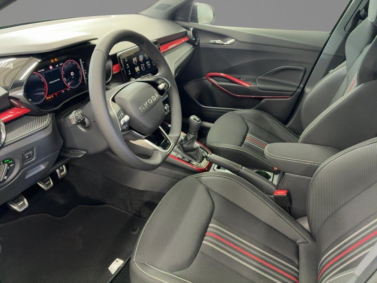 Skoda Fabia - Bild 6