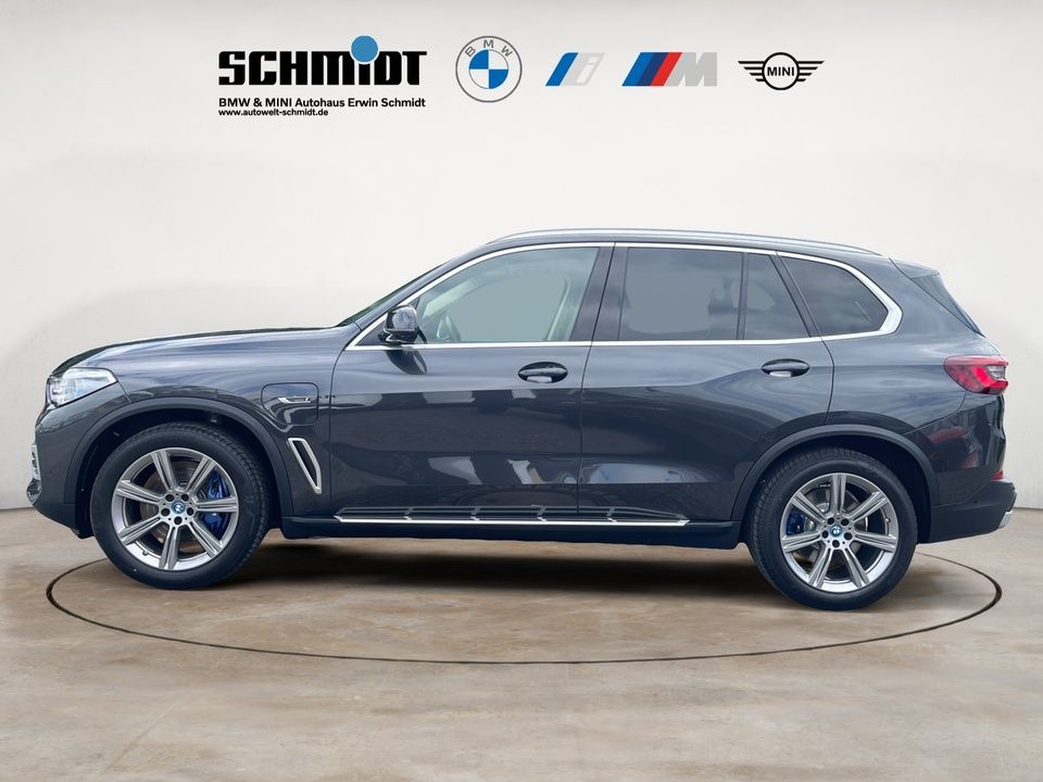 BMW X5 xDrive45e xLine + 2Jahre-BPS.-GARANTIE imagem 3