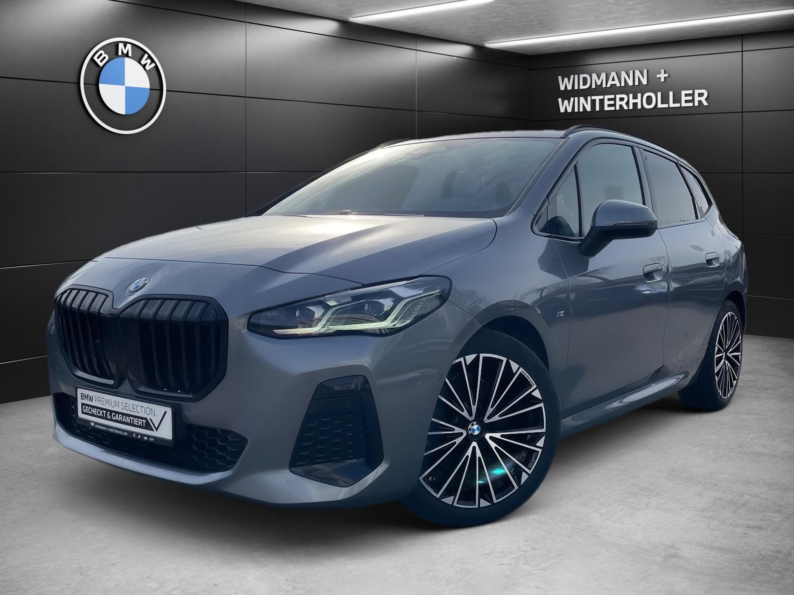 BMW 223i xDrive Active Tourer M Sport HUD LC Pro DA+