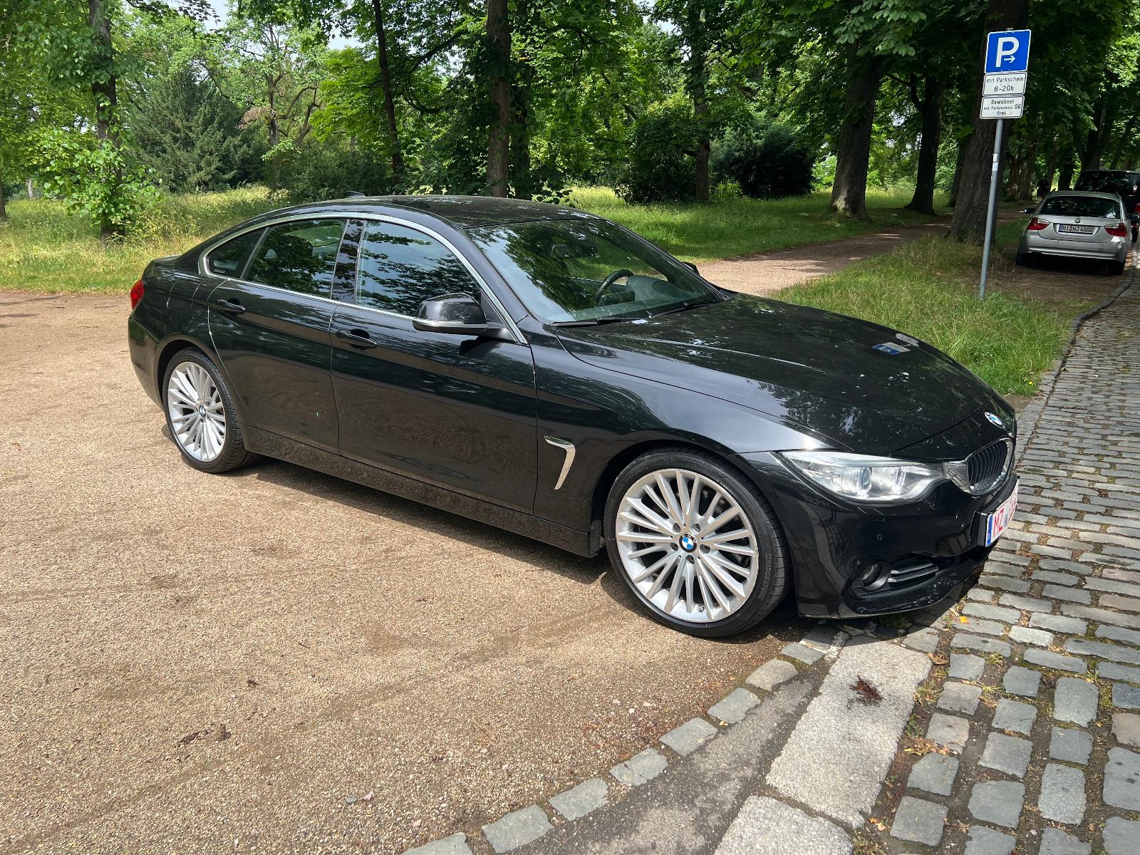 BMW 430 Gran Coupé  Luxury Line Head-Up/Kamera