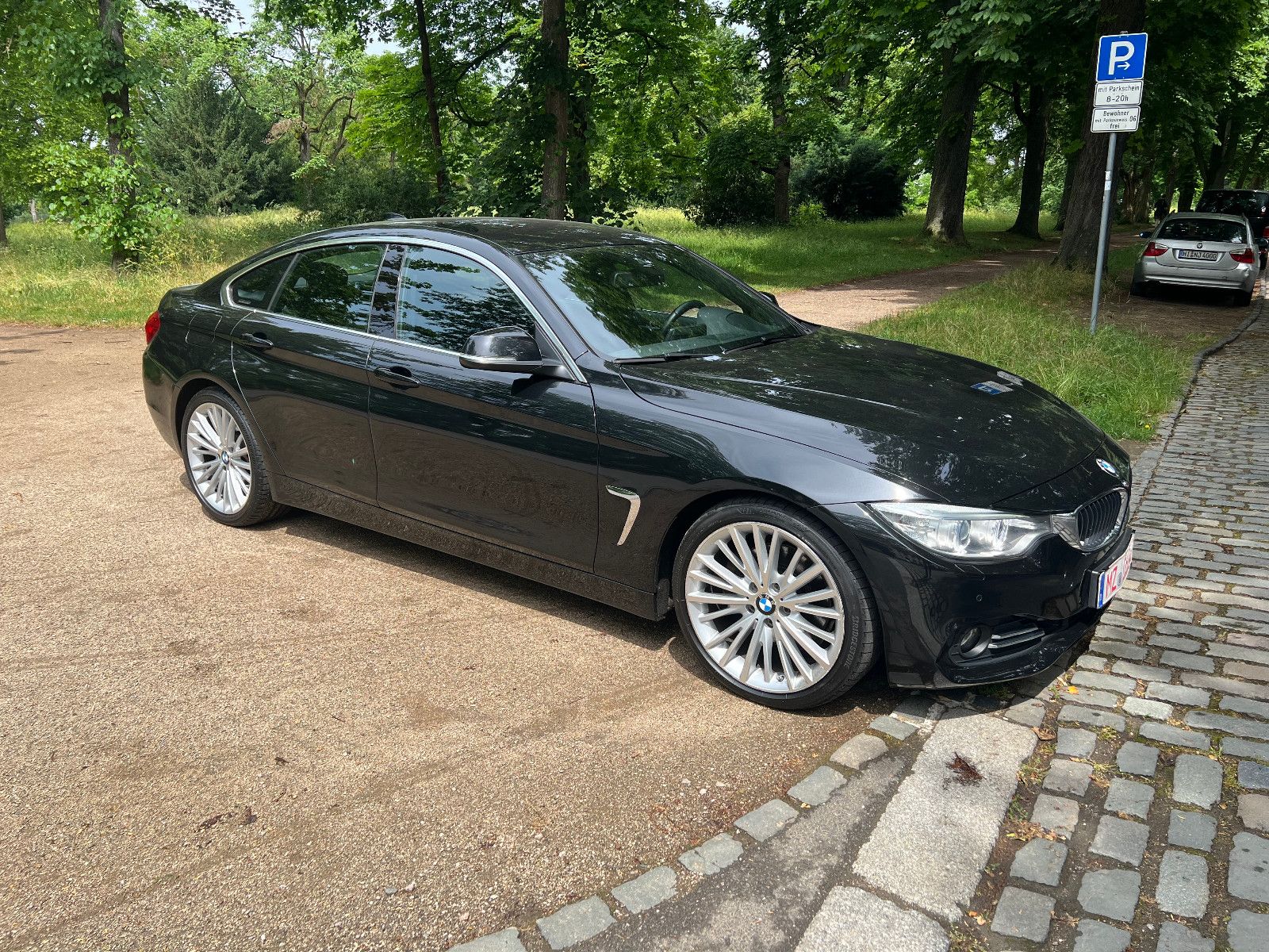 BMW 430 Gran Coupé  Luxury Line Head-Up/Kamera