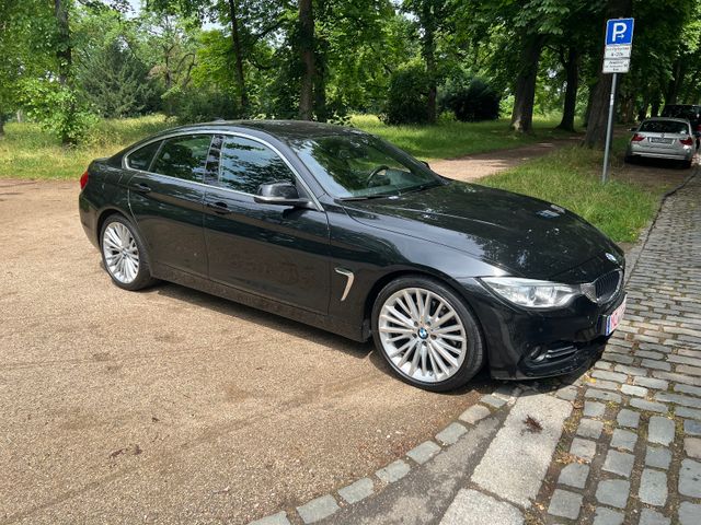 BMW 430 Gran Coupé  Luxury Line Head-Up/Kamera