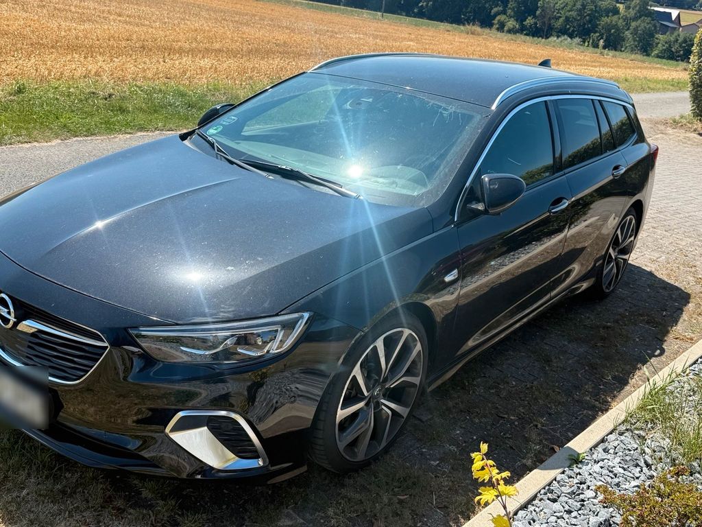 Image of Opel Insignia