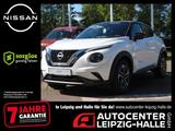 Nissan JUKE N-CONNECTA 1.6 HYBRID 4AMT Winterräder inkl - Nissan Juke in Leipzig
