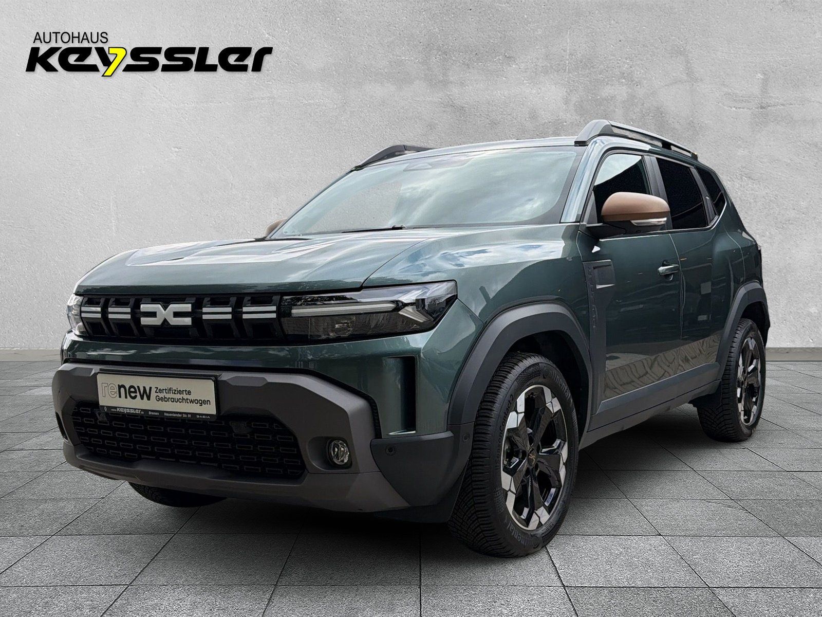 Dacia Duster E-TECH Full Hybrid 140  Extreme